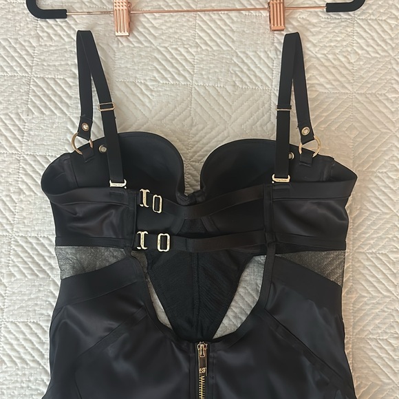 NWT Honey Birdette Jerry Dress in Black 🖤 - Picture 5 of 5